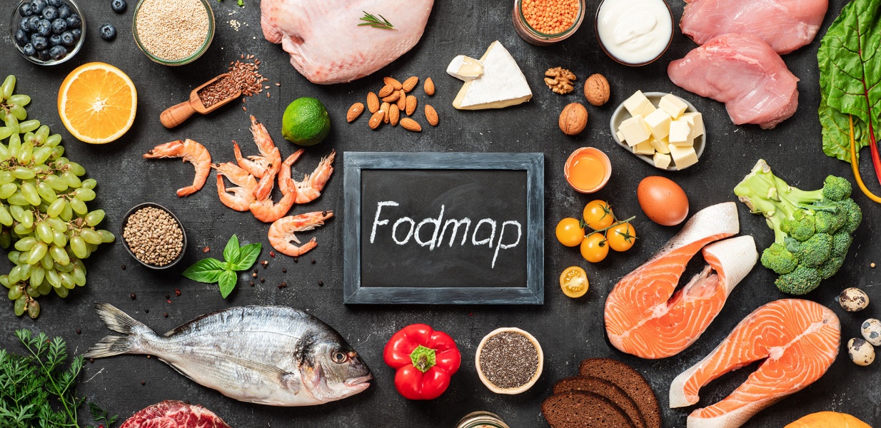 Síndrome do intestino irritável e a dieta fodmaps